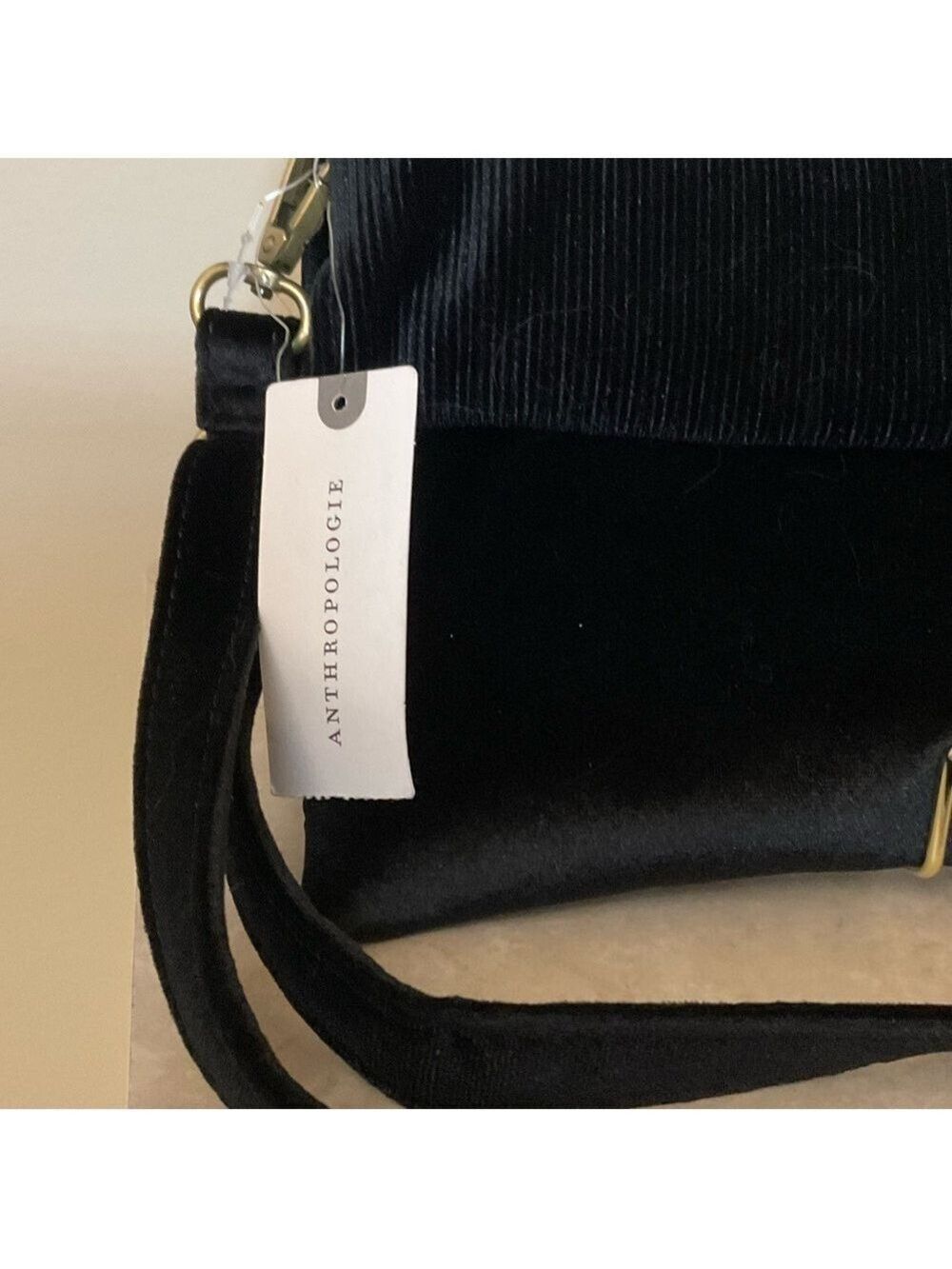 Anthropologie Foldover 3 Way Bag - Picture 2 of 7